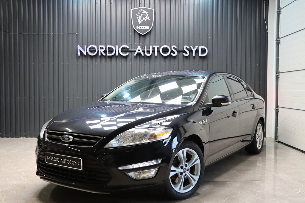 Ford Mondeo 1.6 TDCi / Sport Edition / SoV 