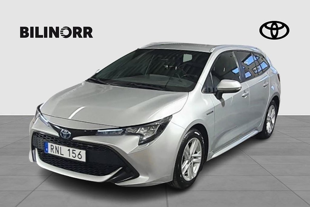 Toyota Corolla 1,8 HYBRID TOURING SPORTS ACTIVE SPI V-HJUL