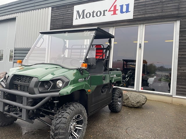 Kawasaki Kawasaki Mule Pro MX Traktor  