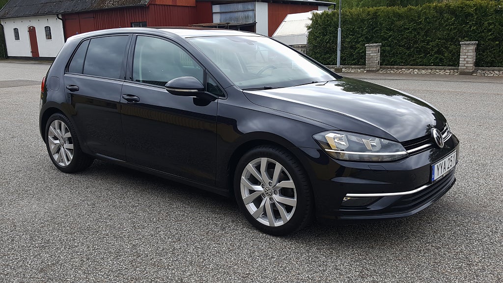 Volkswagen Golf 2018 - miniatyr 6