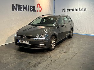 Volkswagen Golf Sportscombi 2.0 TDI 4Motion GT Värmare Drag