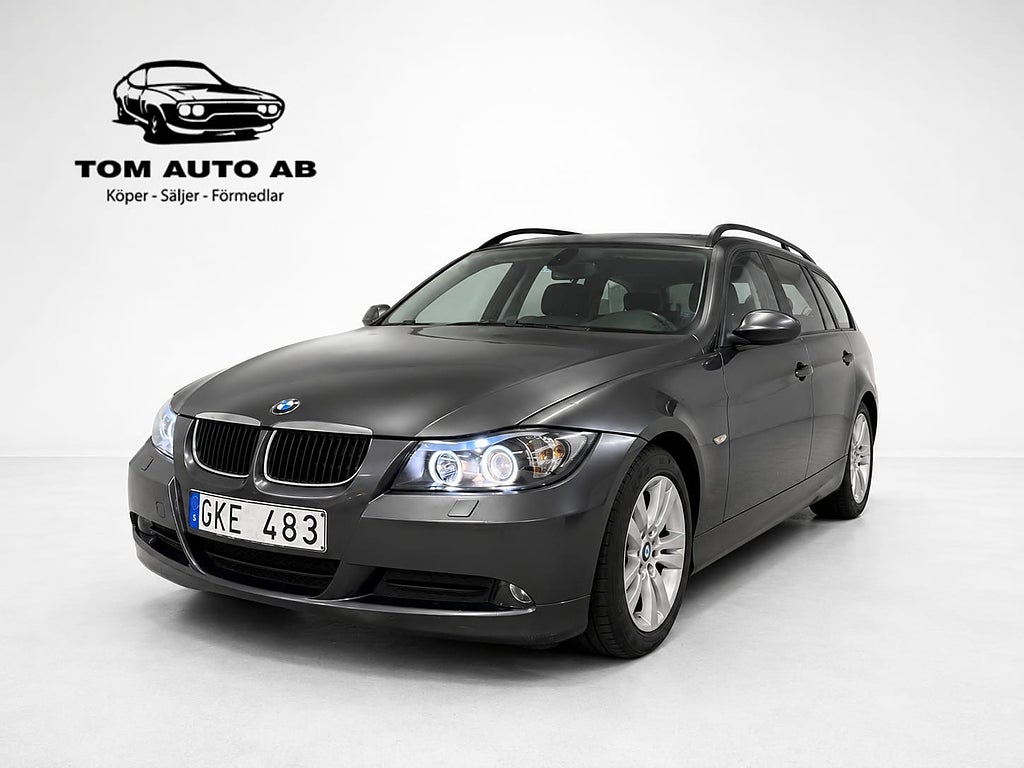 BMW 320D Touring Advantage, Comfort Ränta 3,45%