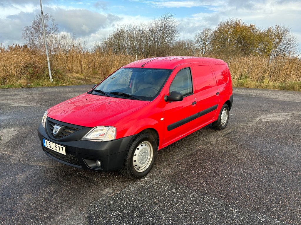 Dacia Logan Express 1,5 dci 