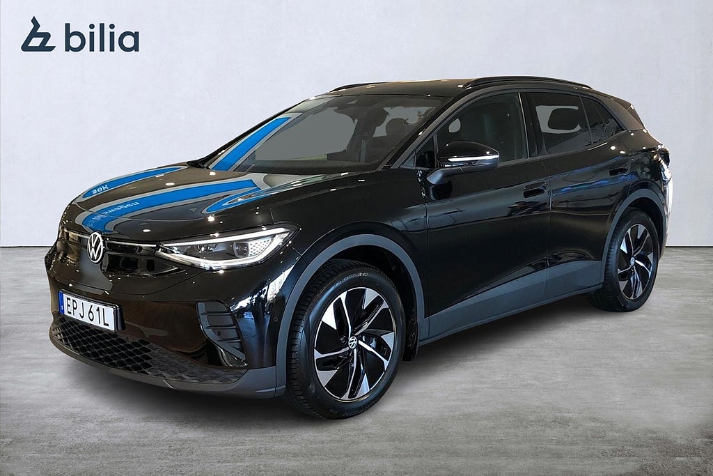 Volkswagen ID.4 Pro Performance 4Motion 286 HK