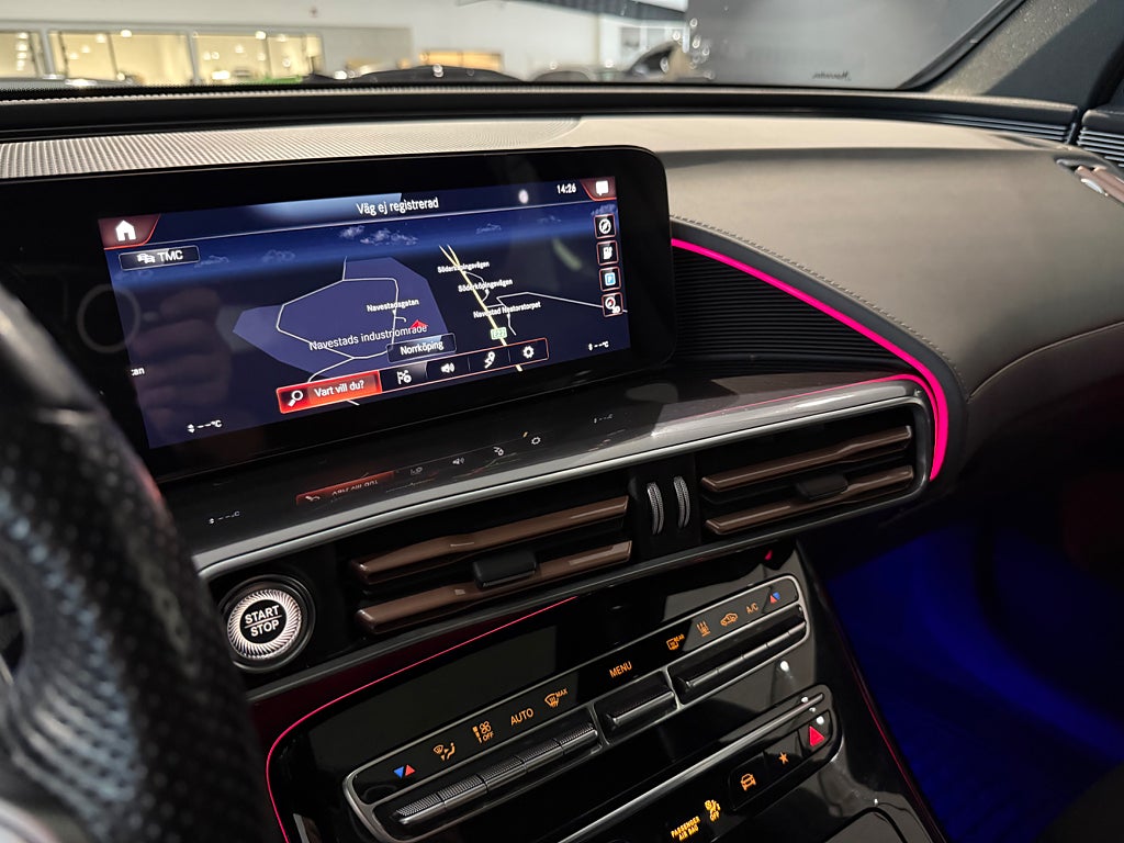 Mercedes-Benz EQC 400 4MATIC AMG Premium Plus - bild 8