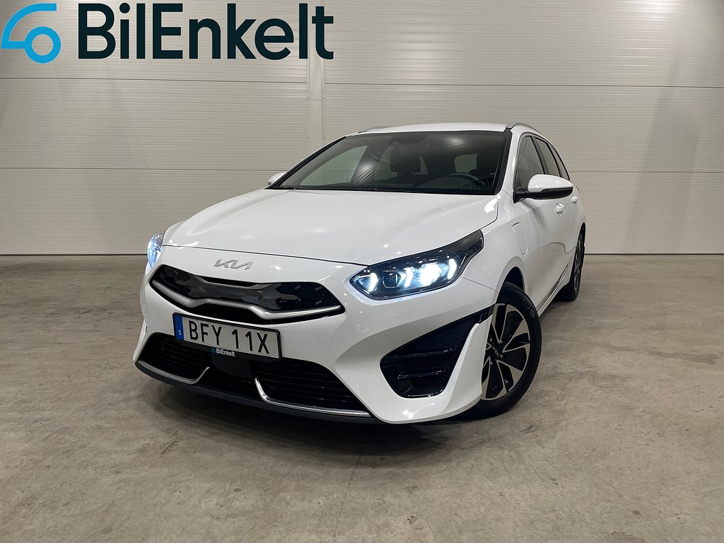 Kia CEED SW Plug-in Hybrid Advance B-kamera BLIS 2023 