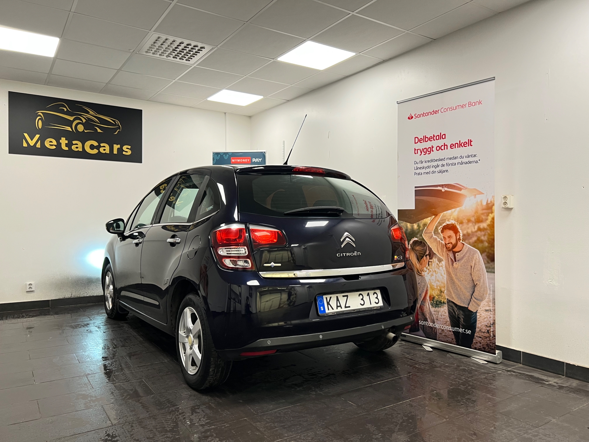 Citroen C3 1.2 PureTech VTi 82 2013, bild 5/10