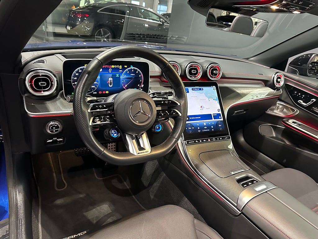 Mercedes-Benz CLE 53 AMG 4MATIC+ Cabriolet Premium Plus - bild 10