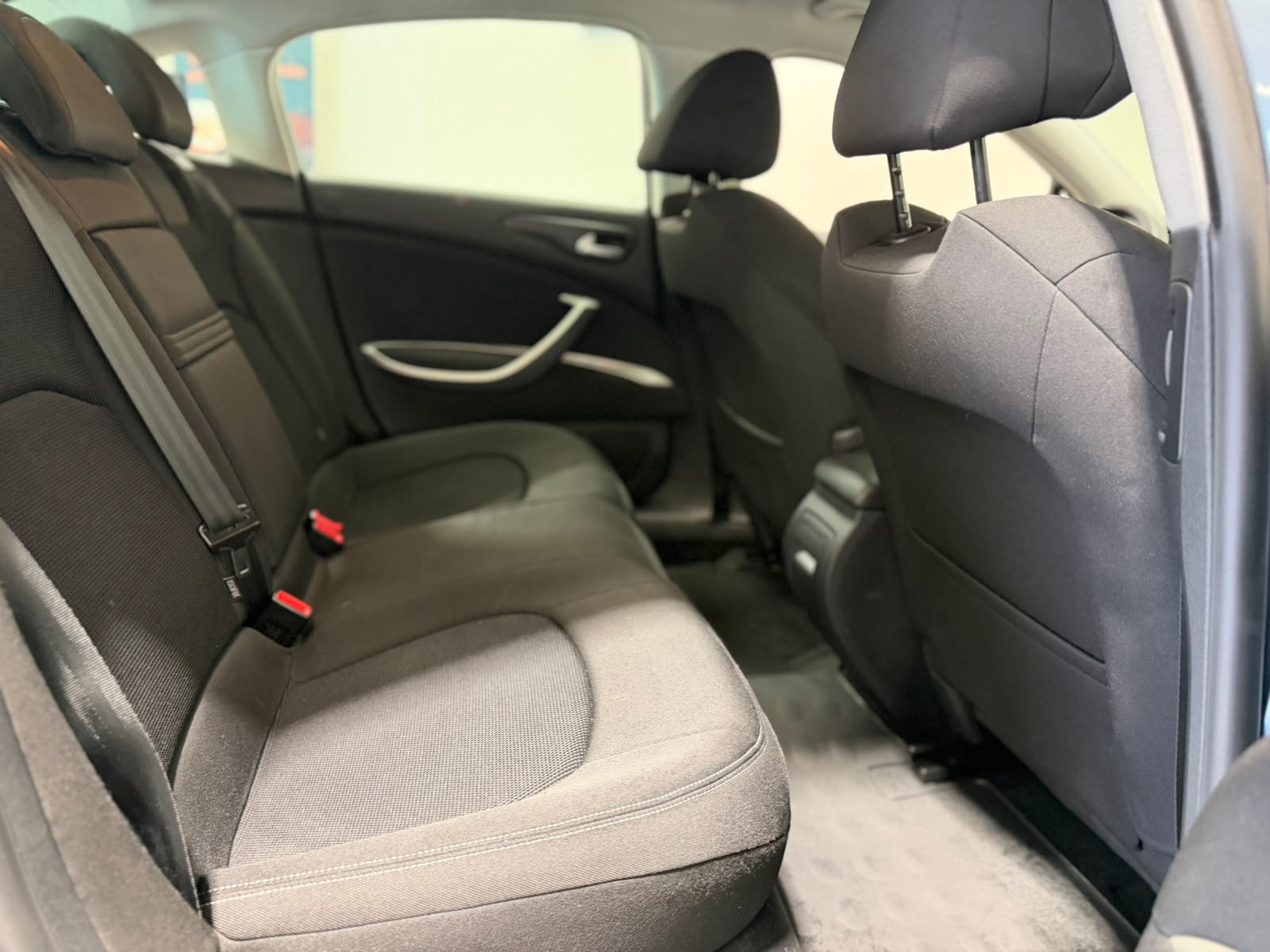 Citroen C5 Sedan 2.0 Bioflex 2009, bild 6/10