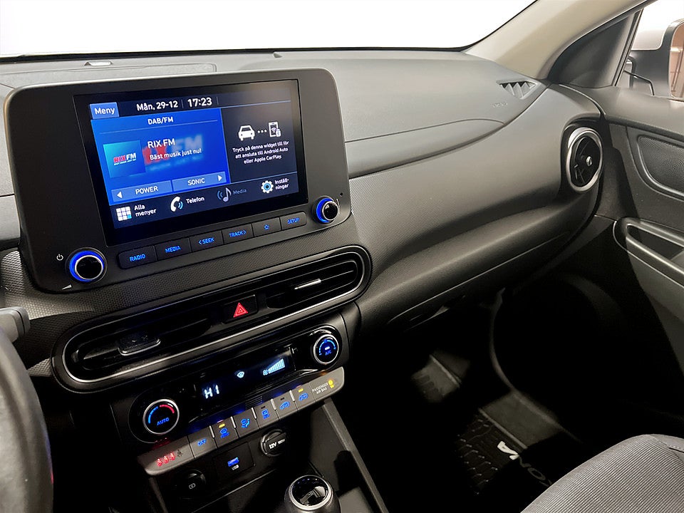 Bild på Hyundai Kona Essential 1.0 T-GDI 120hk Aut - B-KAMERA, RATTVÄRME