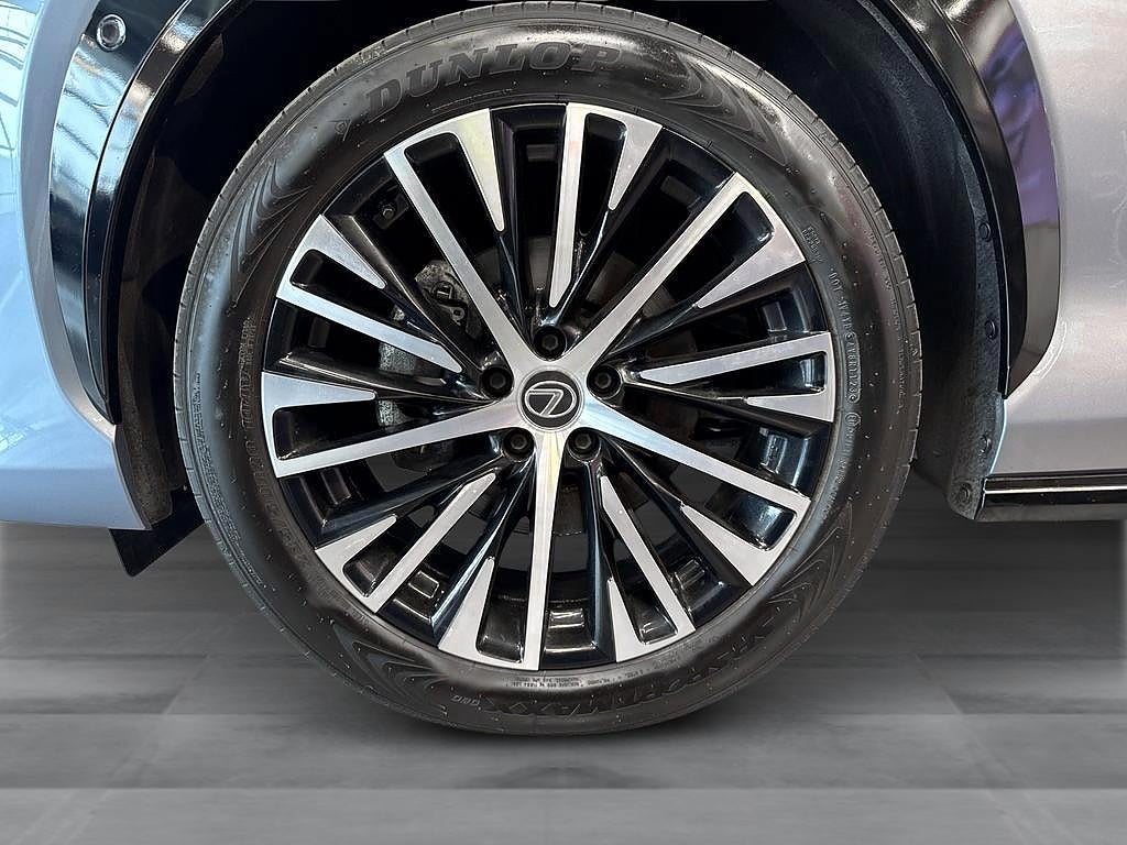 Lexus RZ 2023 - miniatyr 11