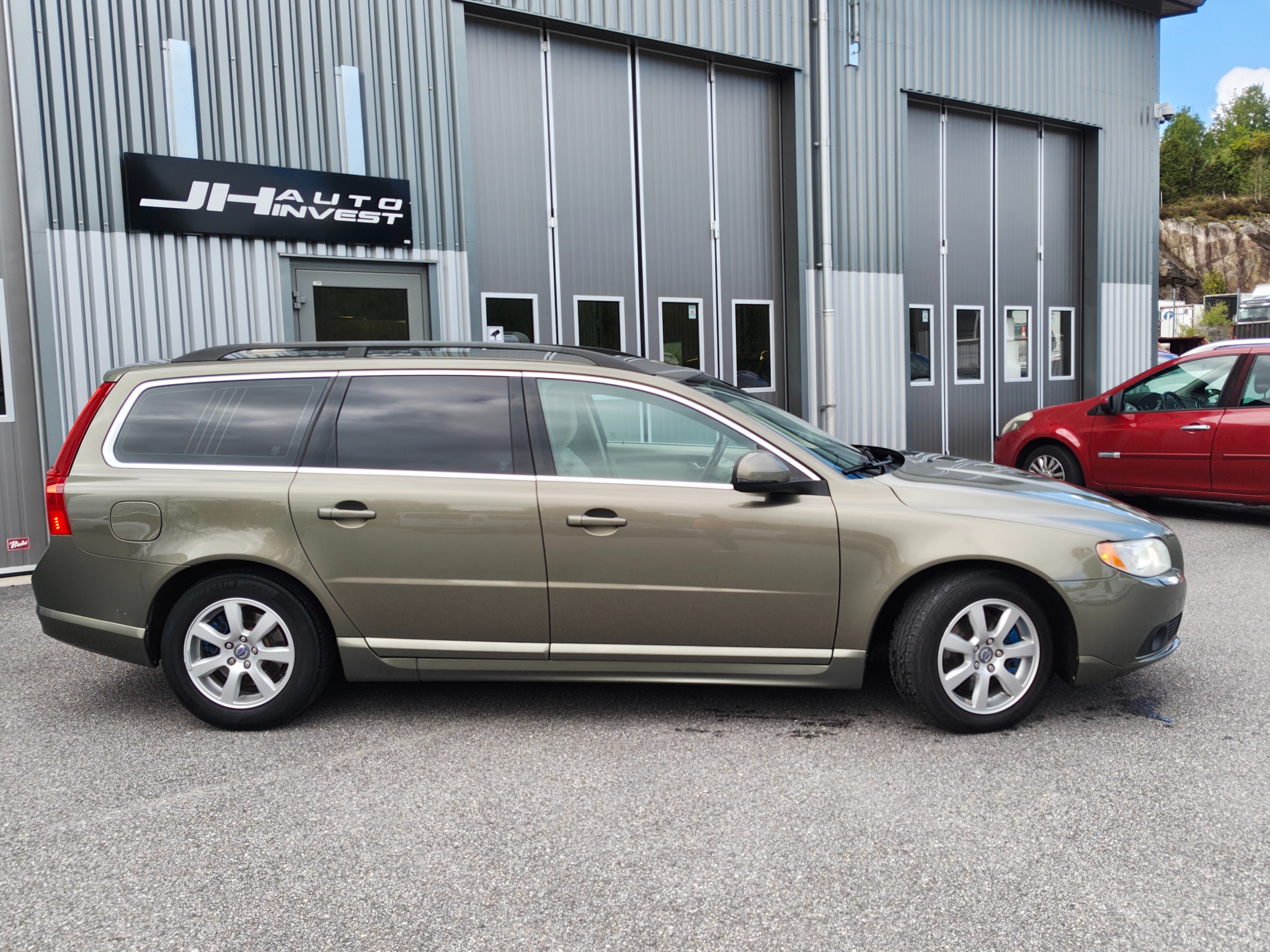 Volvo V70 2013, photo 4/10