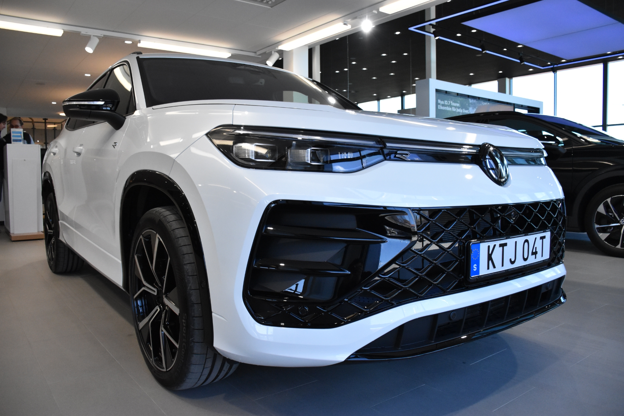 Volkswagen Tayron 2025, bild 4/57