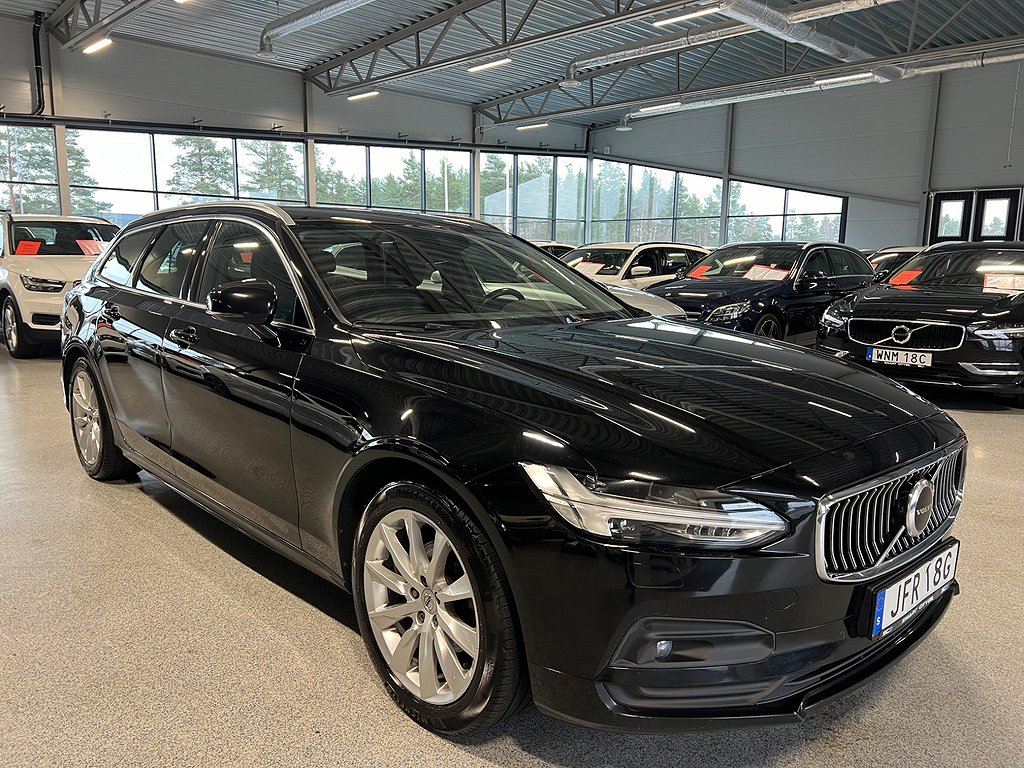 Volvo V90 D4 AWD Geartronic Momentum Kamera DRAG H/K 4,99% 