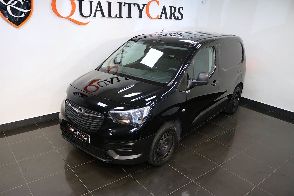 Opel Combo 2021 - miniatyr 15