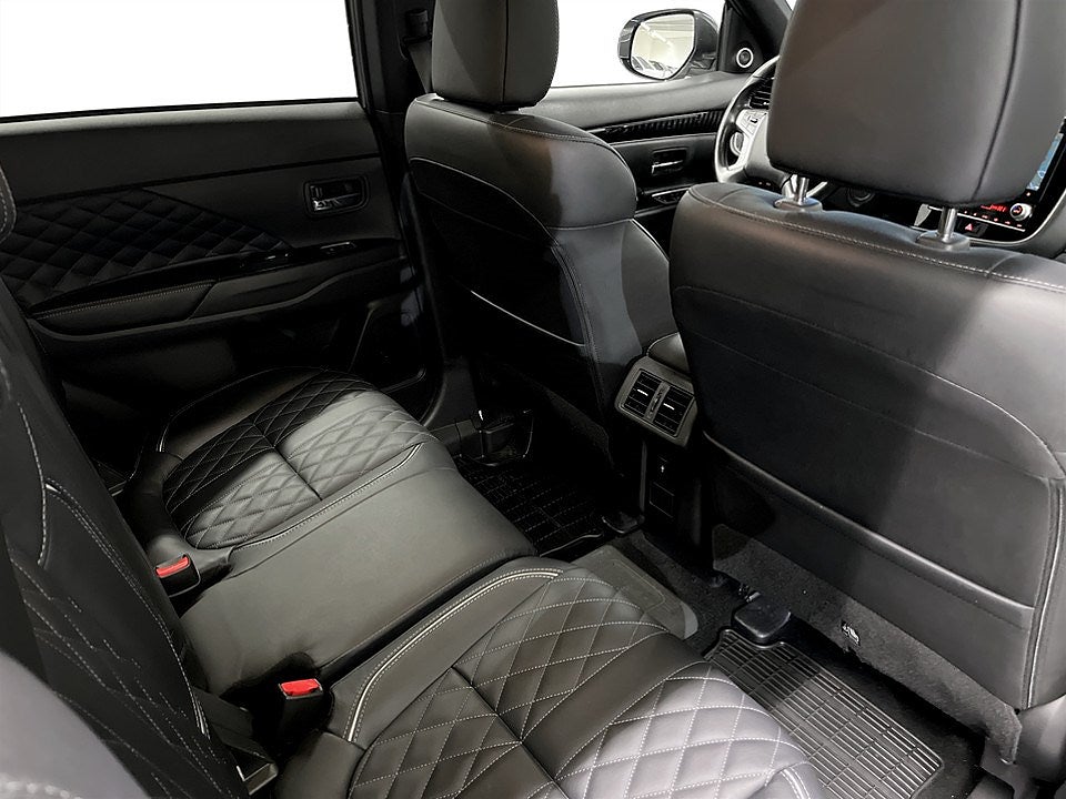 Bild på Mitsubishi Outlander S-Edition PHEV CVT 224hk Aut AWD - B-KAMERA, DRAG