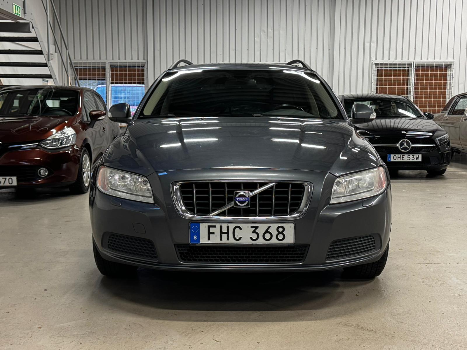 Volvo V70 2.0F Kinetic 145hk 2008 2008, bild 2/56