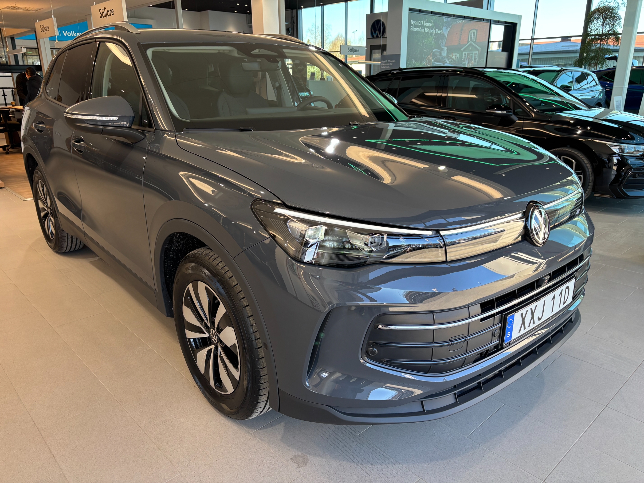 Volkswagen Tiguan 2026, bild 3/10