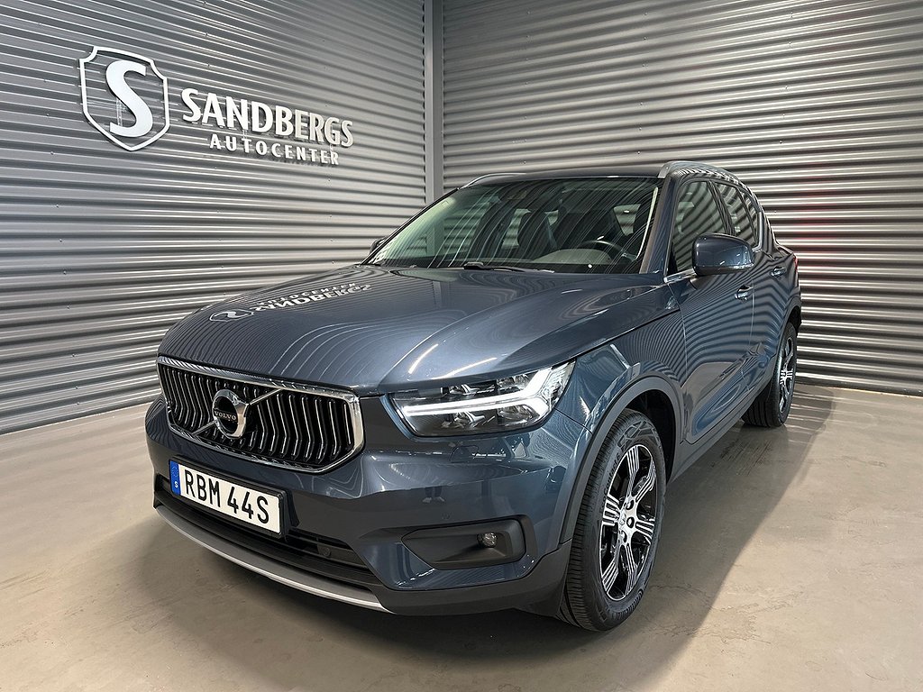 Volvo XC40 D3 Inscription Voc Navi Backkamera Keyless Euro 6