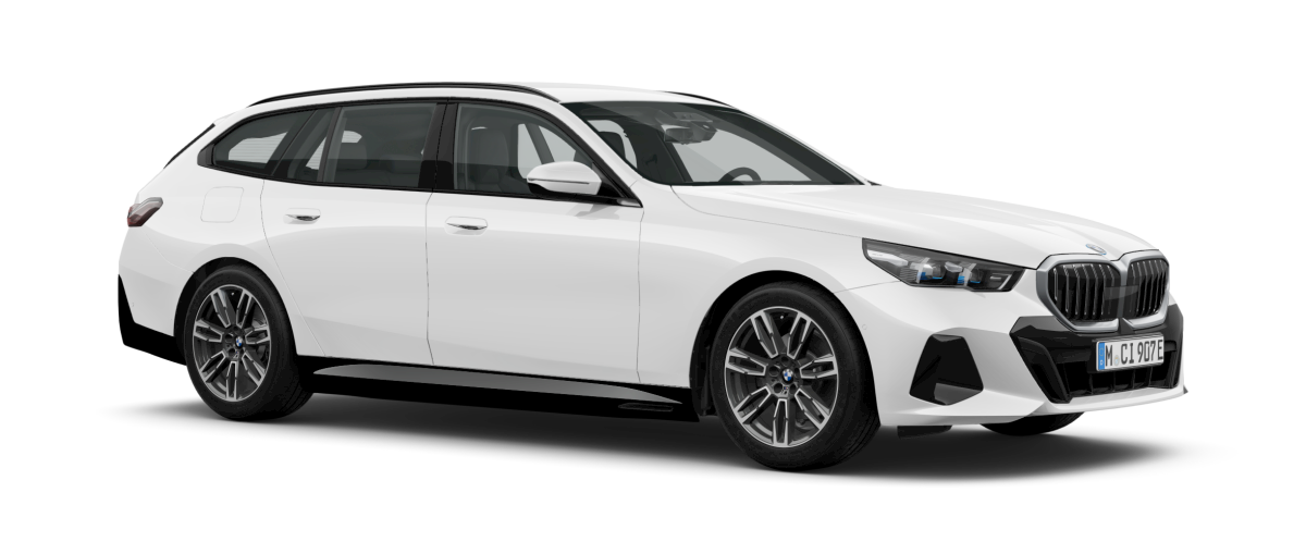 BMW 530 e xDrive Touring 2026, bild 7/10