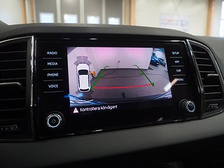 SUV Skoda Karoq 21 av 24