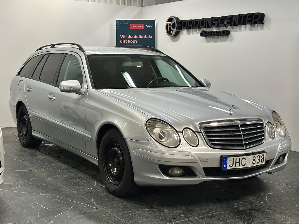 Mercedes-Benz E 280 T 7G-Tronic Automat, Aux 231 HK