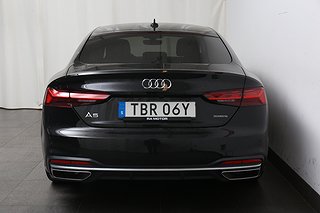 Halvkombi Audi A5 7 av 26