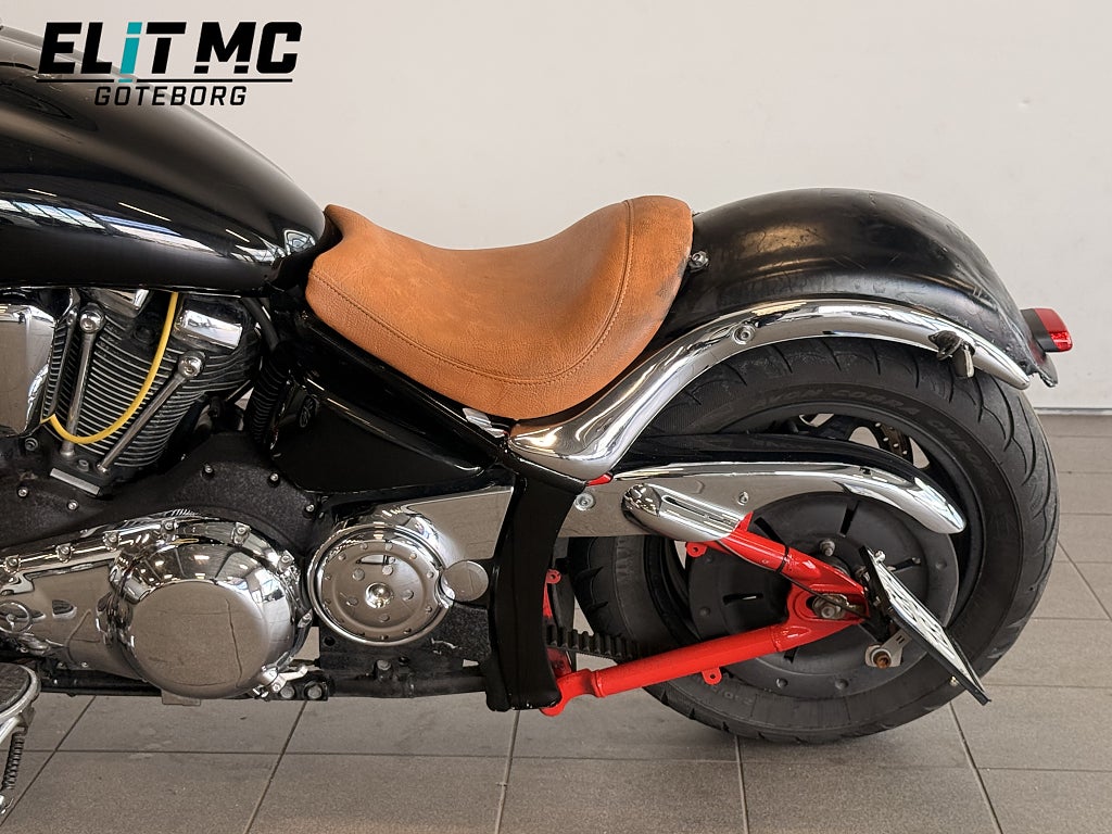 Kawasaki Vulcan 2008 - miniatyr 16