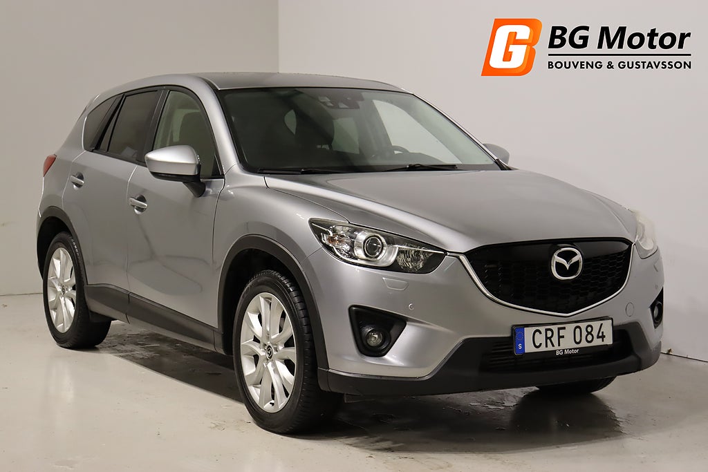 Mazda CX-5 2.2 175HK SKYACTIV-D AWD Aut Drag 1.99% Ränta