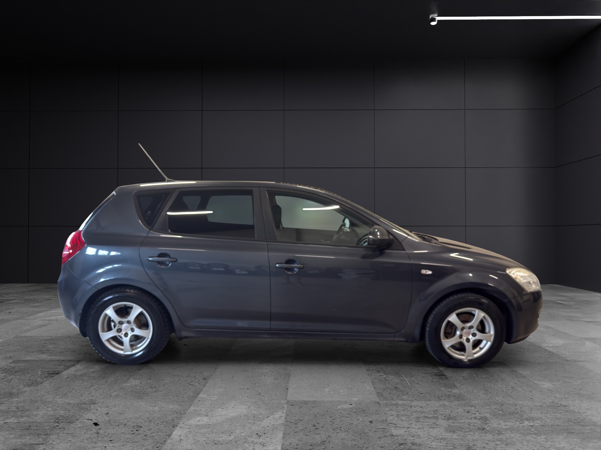 Kia Ceed cee'd 1.6 CRDi ECO Euro 4 2009, bild 7/41