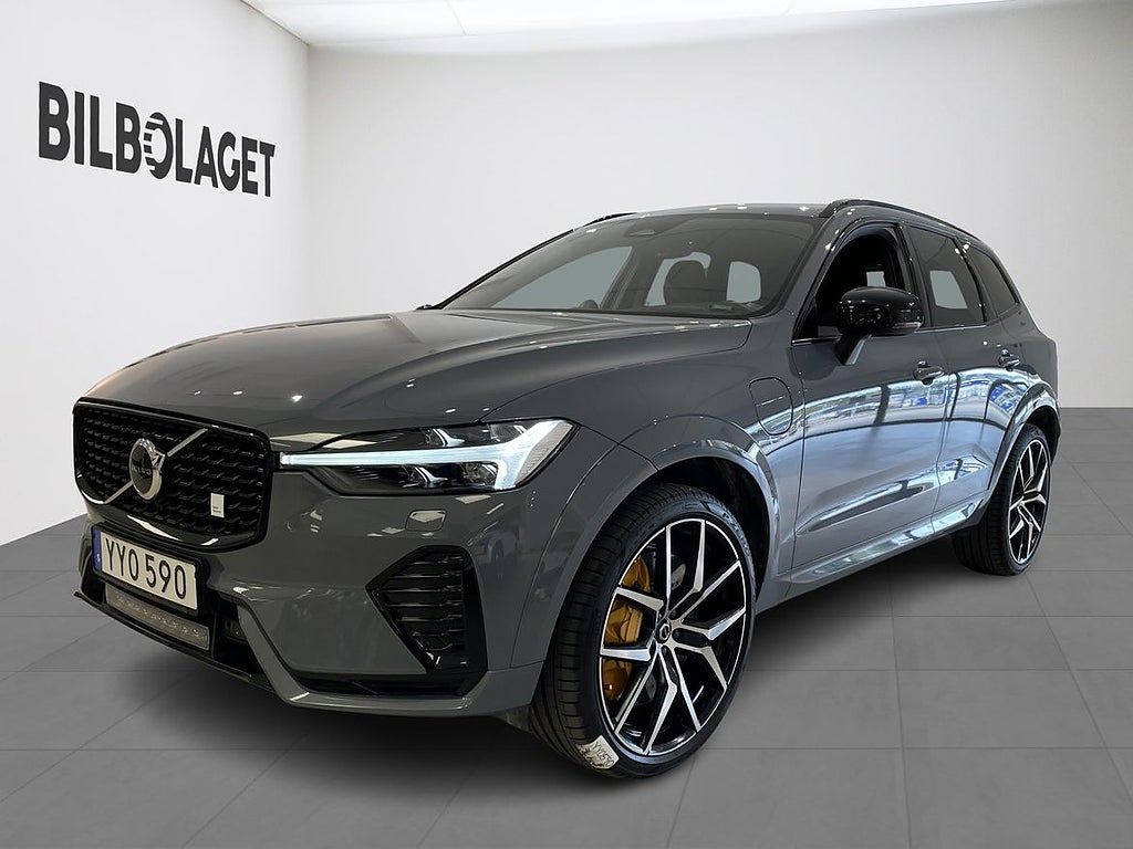 Volvo XC60 Recharge T8 Polestar Engineered