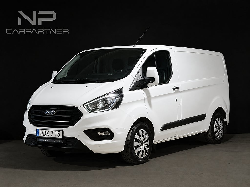 Ford Transit Custom Custom 280 2.0 TDCi SelectShift/ MOMS /Leasebar