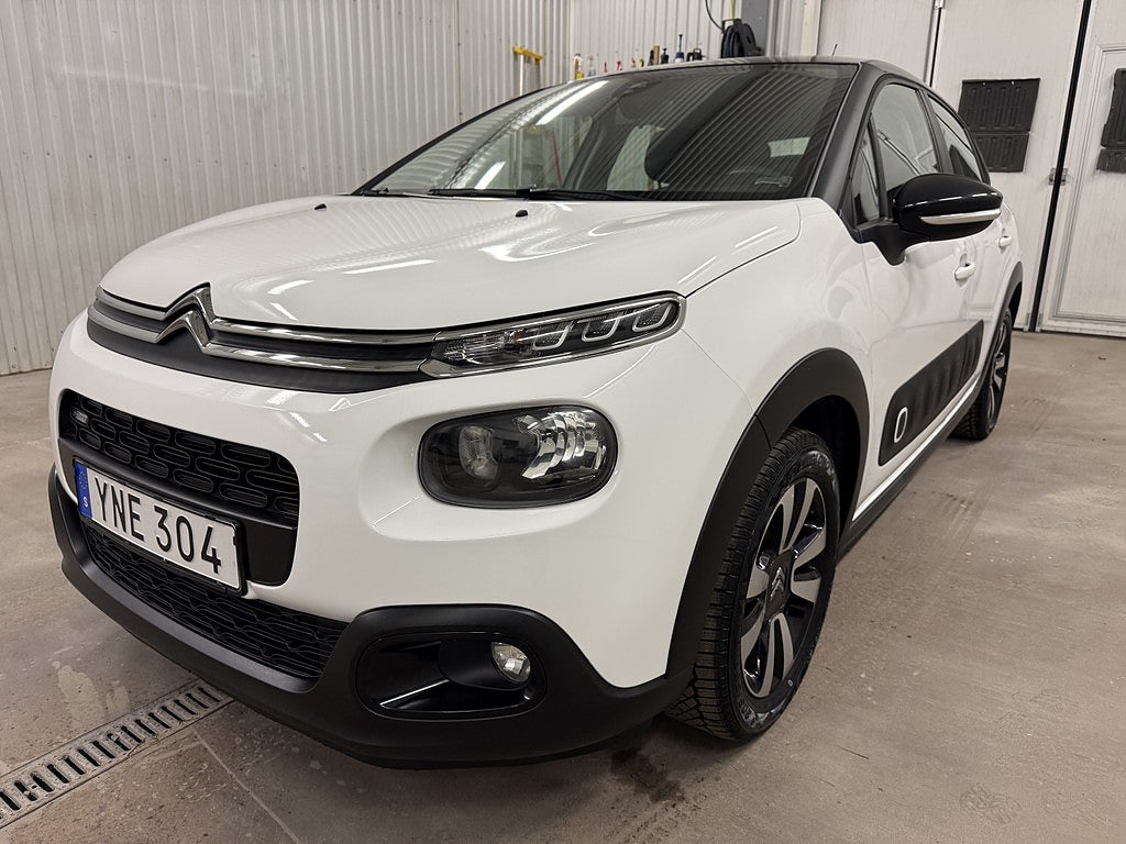 Citroën C3 1.2 PureTech 82 Euro 6