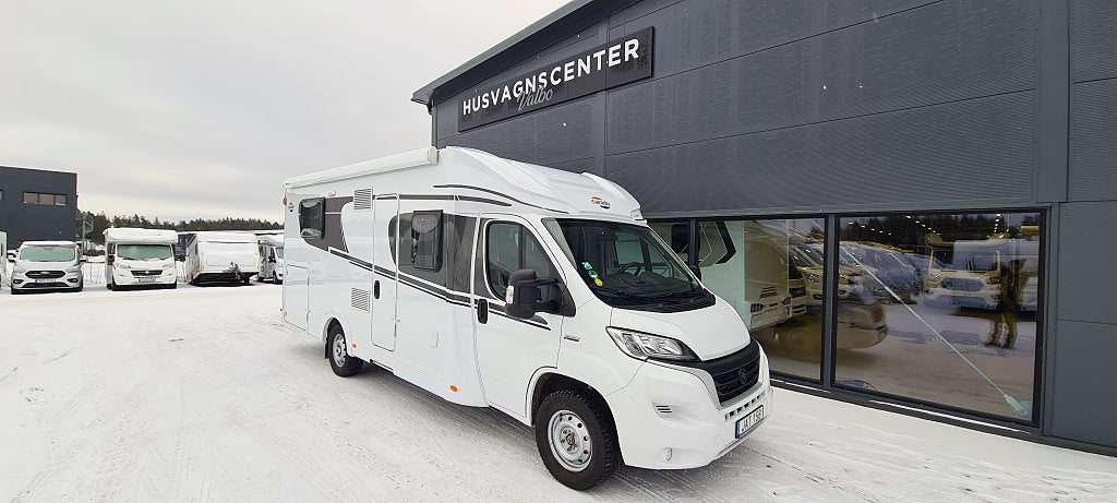 Carado T-69 LC "Queensbed + Taksäng+ Automat"