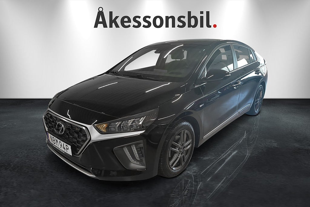 Hyundai IONIQ Premium Drag|SoV|Årsskatt 360:-