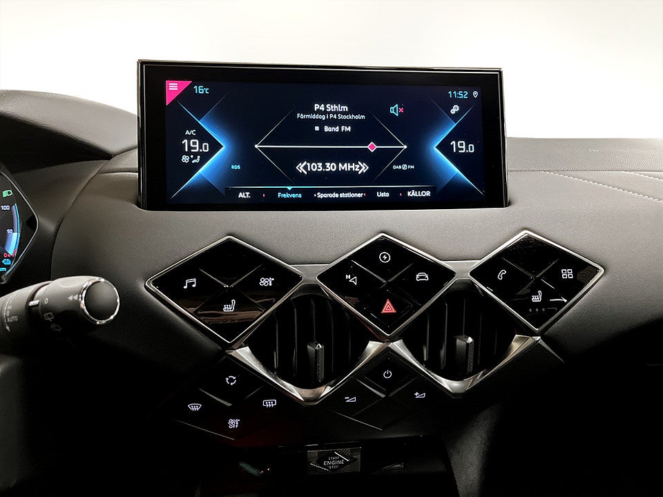 Bild på DS 3 Crossback E-Tense 136hk Aut B-KAMERA NAVI