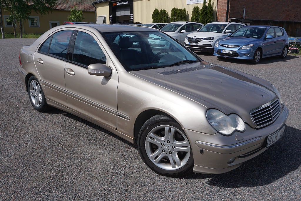 Mercedes-Benz C 320 Avantgarde AUT