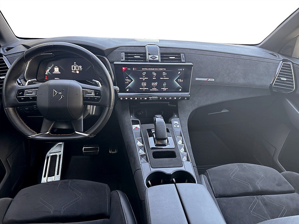 Bild på DS 7 Crossback E-Tense 4x4 300hk Aut B-KAMERA NAVI