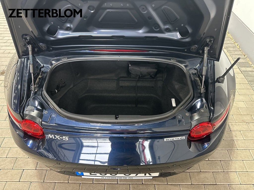 Cab Mazda MX-5 6 av 14