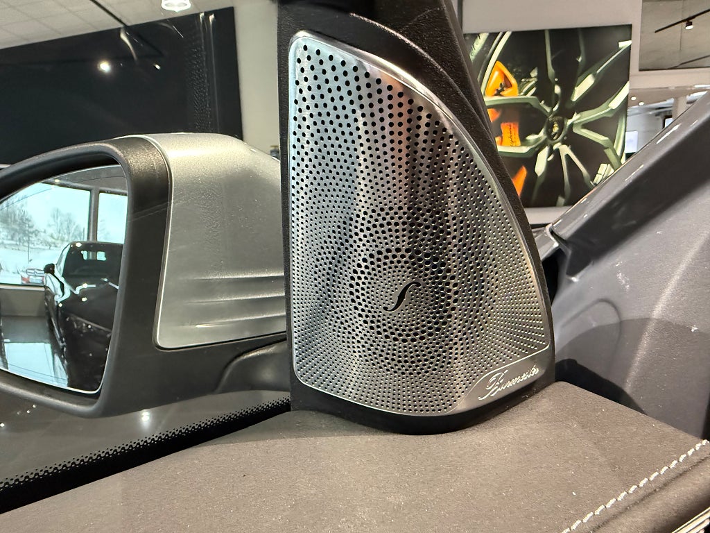 Mercedes-Benz EQC 400 4MATIC AMG Premium Plus - bild 9