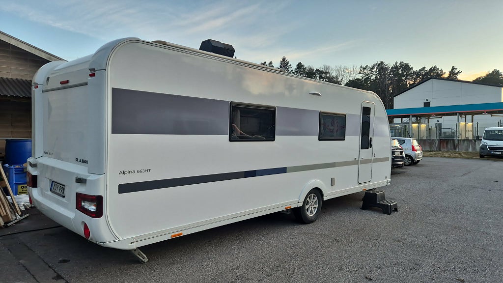 Adria Alpina 663 HT 663HT