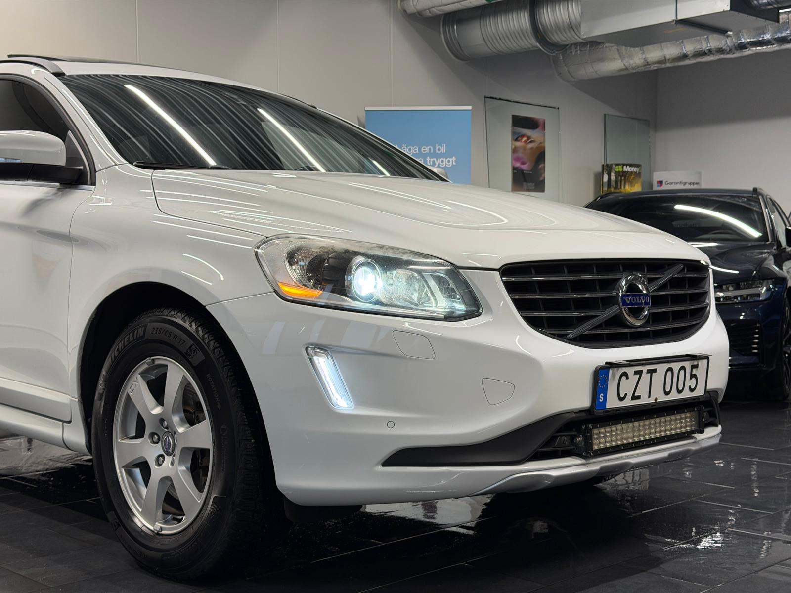 Volvo XC60 D4 AWD Geartronic 2014, bild 5/56