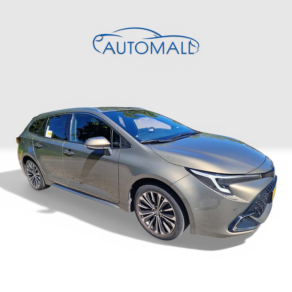 Toyota Corolla Touring Sports Hybrid e-CVT Euro 6