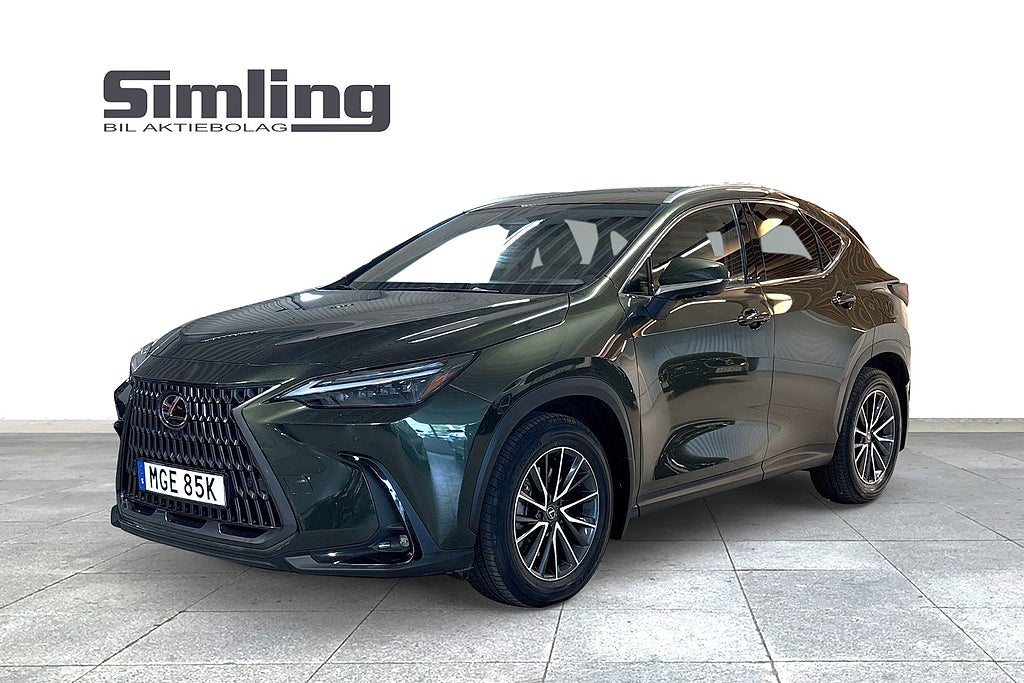 Lexus NX 450h+ E-CVT Executive Plug-In 