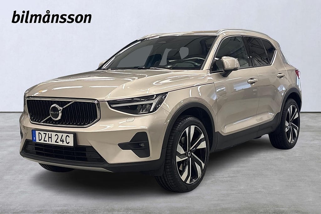 Volvo XC40 B4 FWD Bensin Core SE