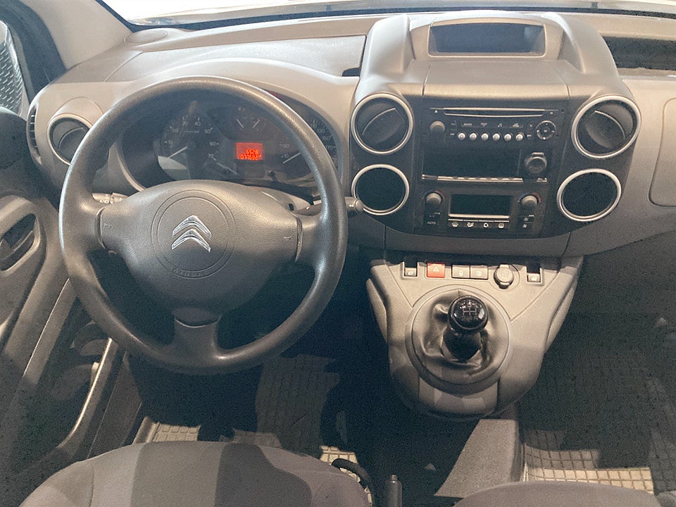 Bild på Citroën Berlingo Van 1.6 HDiF 90hk DRAGKROK