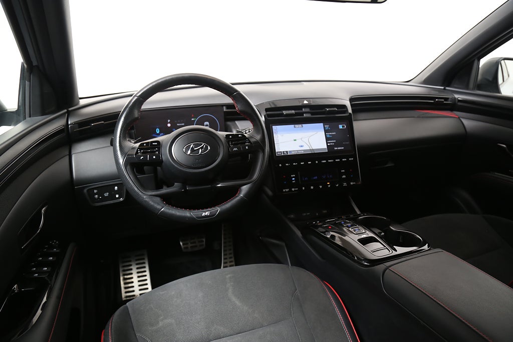 Hyundai Tucson 1,6 T-GDI PHEV 265hk N-Line AWD Aut Dragkrok 2022