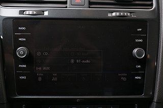 Halvkombi Volkswagen Golf 14 av 20