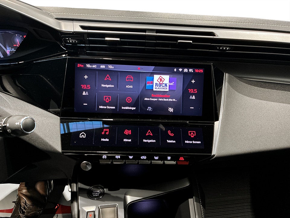 Bild på Peugeot 308 5D GT 1.2 PT 130hk Aut ALCANTARA 360KAMERA CARPLAY