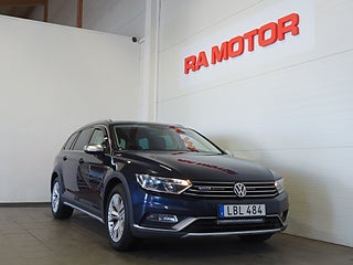 Kombi Volkswagen Passat Alltrack 1 av 21